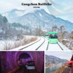 Eobi Ice Valley & Nami & Petite (+ Light Festival, Railbike) - Frequently Asked Questions