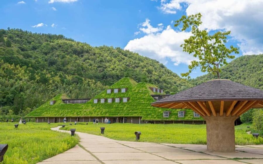 Escape Kyotos Crowds to Tranquil Hachiman Canals and Nature - The Itinerary in Detail