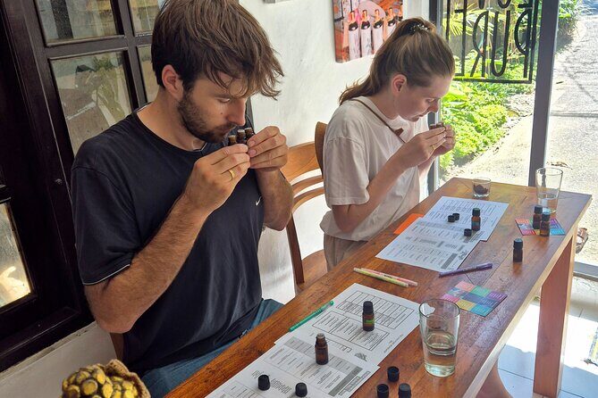 Essence Alchemy Workshop: create self-love blends in Ubud - Final Thoughts