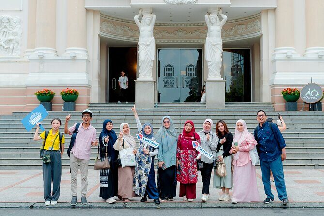 Essential Saigon Free Walking Tour: All Must-see - Who Will Love This Tour?