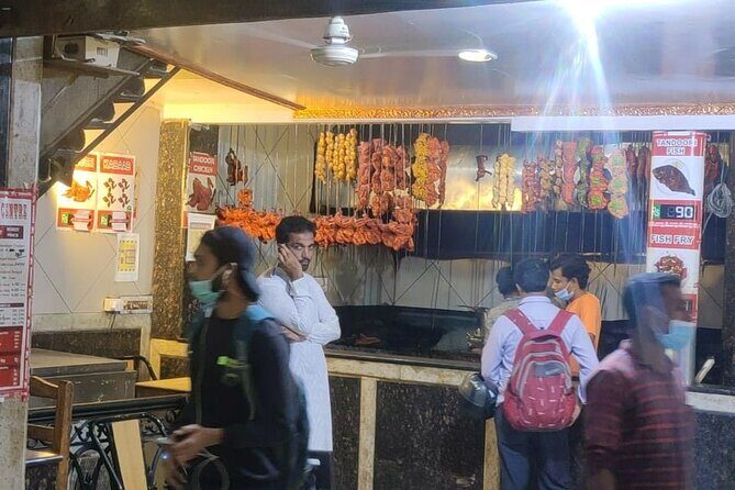 Evening Hyderabad Street Food Walk with Hyderabad Biryani - Practical Details and What You Can Expect