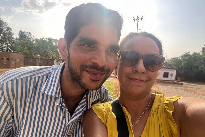 Evening Motorbike Tour for Solo Female Travelers in Jaipur - A Carefully Curated Itinerary