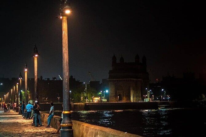 Evening Mumbai by Foot Street Food and Heritage - An In-Depth Look at the Tour