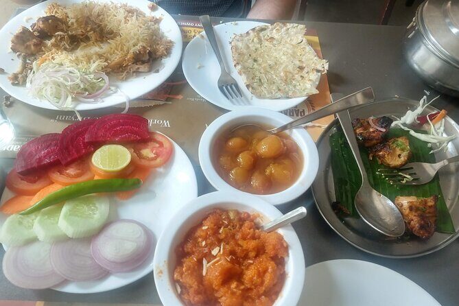 Evening Street Food Walk By Guide with Iconic Sights Of Hyderabad - Why This Tour Offers Excellent Value