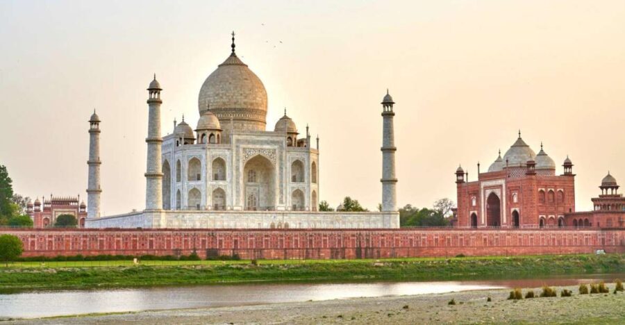 Evening tour of Agra city with Sunset Taj Mahal & Agra Fort - What To Keep in Mind