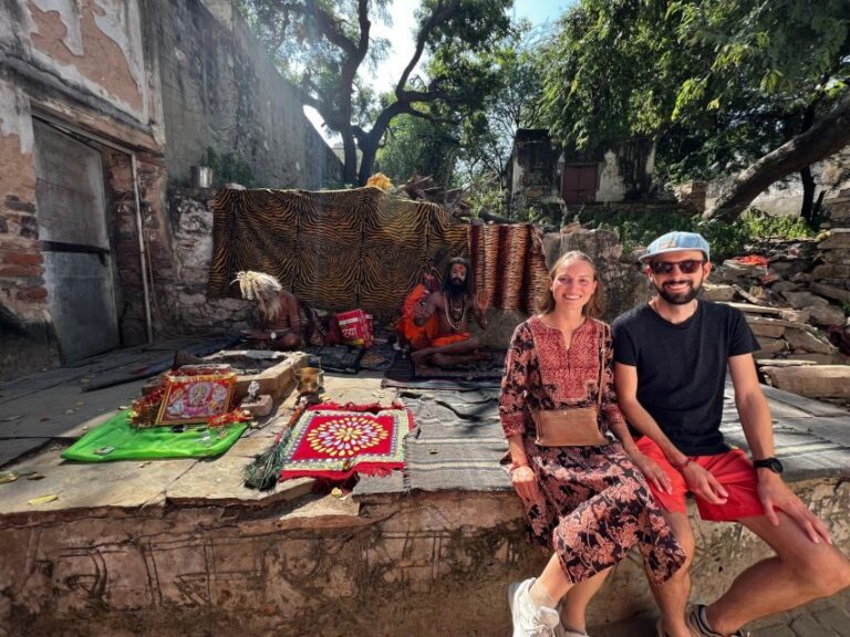 Evening Walking Tour with Fire Rituals-The Pushkar Route - Final Thoughts