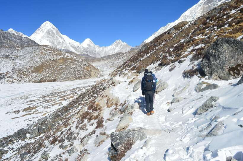 Everest Base Camp Trek : Guided trip with Flights from Ktm - Practical Details and Logistics