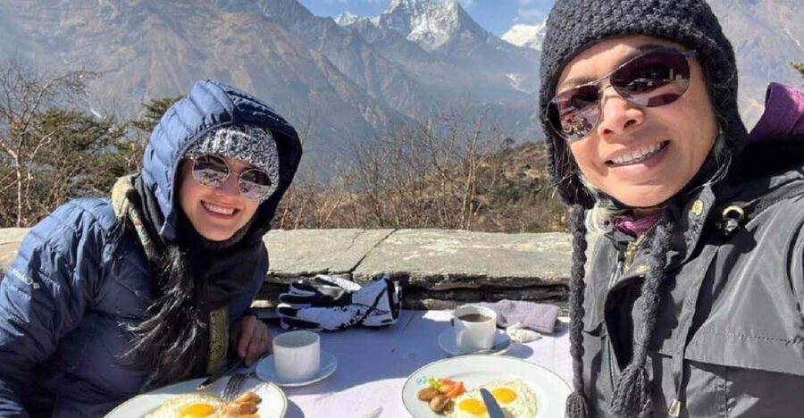 Everest Helicopter Tour - Detailed Itinerary Breakdown