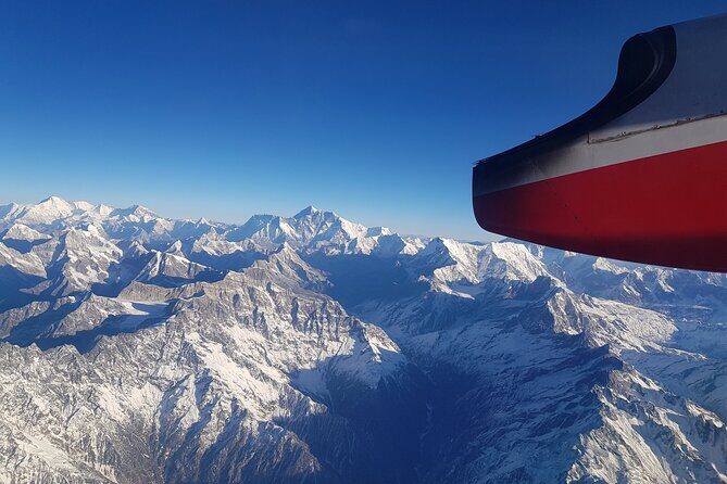Everest Mountain Flight with Pick Up and Drop Off - Additional Highlights: Cultural and Natural Stops