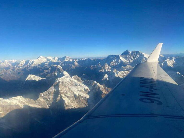 Everest Scenic Flight By Buddha Air with Free Hotel Transfer - An In-Depth Look at the Everest Scenic Flight by Buddha Air