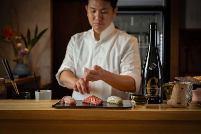 Exclusive 12-Course Omakase Sushi Experience in Osaka - Who Will Love This Tour?
