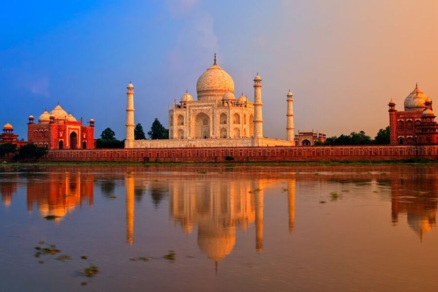 Exclusive Jaipur to Taj Mahal & Agra Fort Sunrise Experience - The Itinerary: From Jaipur to the Heart of Agra