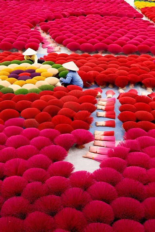 Excursion to Quang Phu Cau Incense Village from Hanoi - Who Is This Tour Best For?