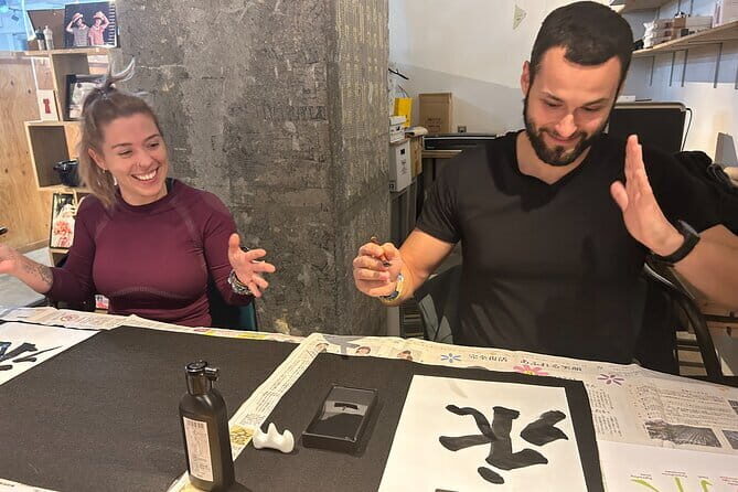 Experience Calligraphy and Create a Unique Souvenir! - Who Will Appreciate This Tour?