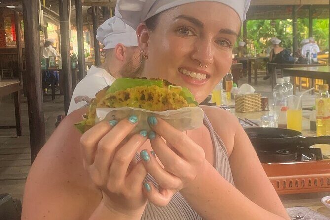 Experience Cooking Class for Lunch or Afternoon With Local Chef - What Dishes Will You Make?