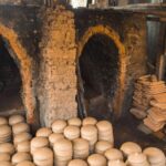 Experience Making Pottery with Local Craftsman in local home - The Authentic Charm of Thanh Ha Pottery