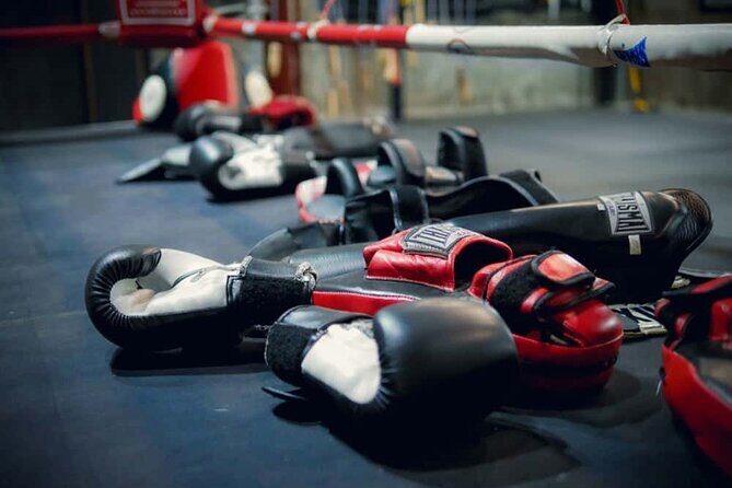 Experience Patong Boxing Stadium Tickets - The venue and location