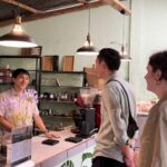 Experience specialty coffee with sustainable coffee farmers - A Close-Look at the Experience