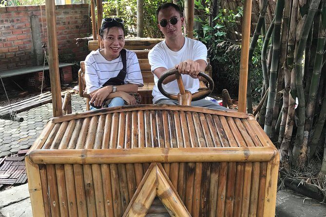 Experience Tâboo Bamboo Workshop - Authentic Opinions from Past Participants