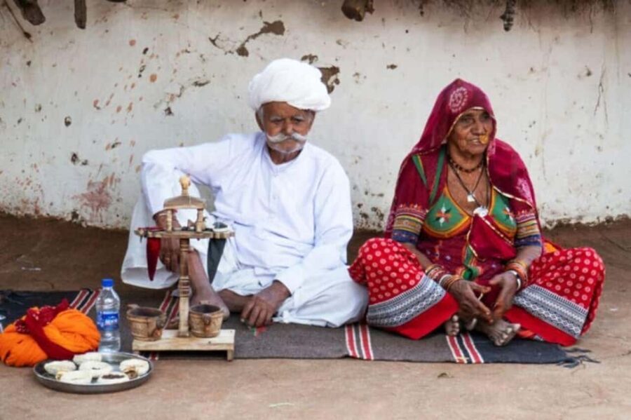 Experience The Real Village Life Same Day Tour EX Jaipur - Why This Tour Stands Out