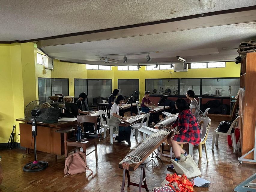 Experience the Soul of Hiroshima: A Peaceful Koto Workshop - The Hands-On Learning Experience