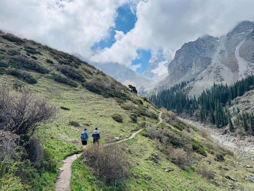 Explore Ala Archa National Park: Waterfall Hiking Tour - The Charm of Ala Archa: A Natural Wonderland Close to Bishkek