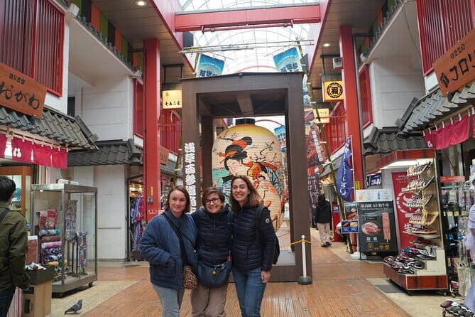 Explore Asakusa's historic landmarks - Practical Details and Tips