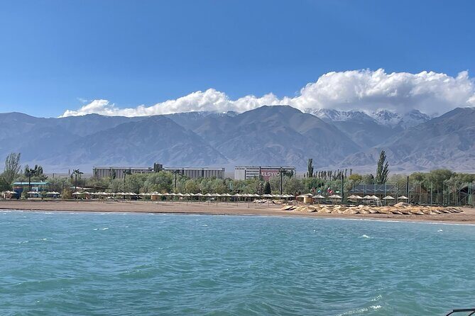 Explore Bishkek City Burana Tower and Issyk Kul lake in a Day - Journey to the Past: Burana Tower