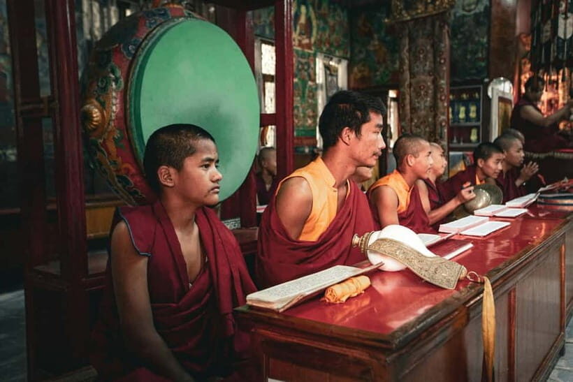 Explore Dharamshala's monasteries for Tibetan spirituality - The Practicalities: What to Expect and Why It Matters