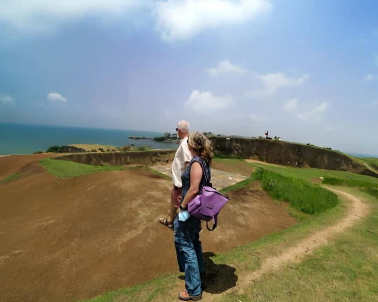 Explore Galle Fort with Local Guide - An Authentic Walk Through Galle Fort