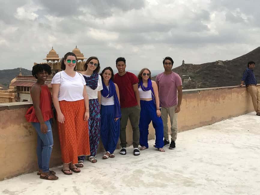 Explore Golden Triangle Tour With Ranthambore Safari 7 Days - What Makes This Tour Stand Out