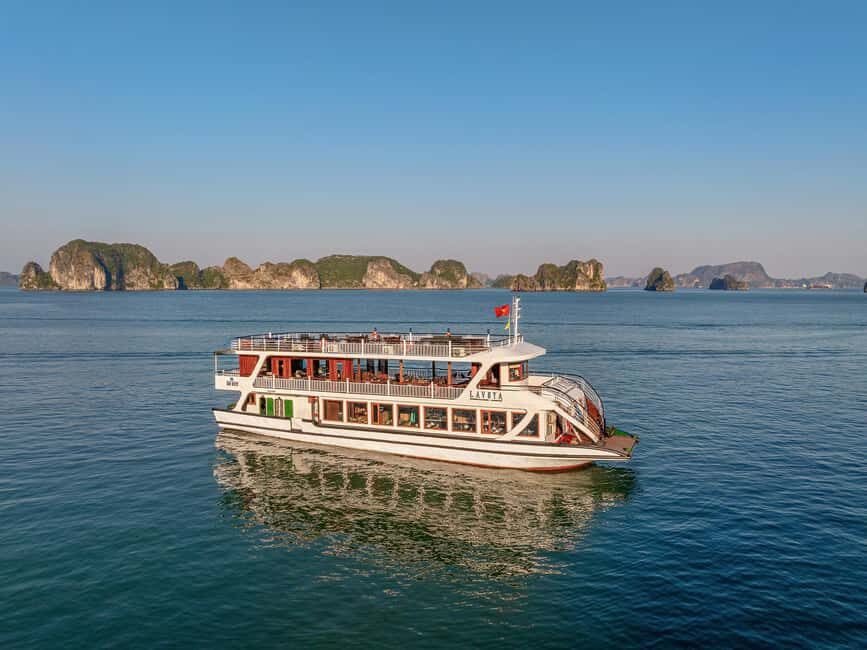Explore Halong Bay: Lavoya Boutique Day Cruise with Lunch - Who Will Love This Tour?