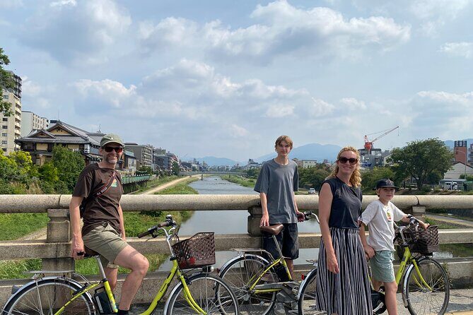 Explore Hidden Kyoto by E-Bike: Private, Scenic & Fun - Why This Tour Works for You