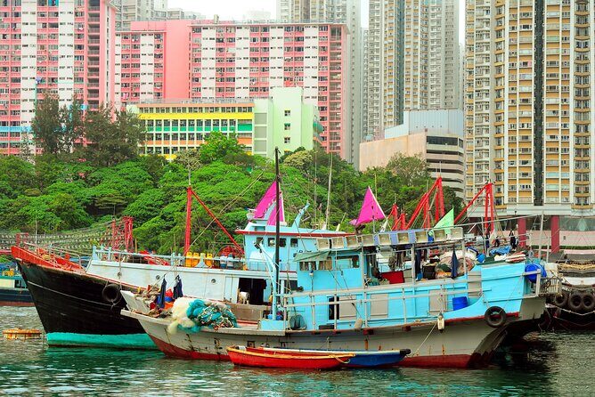 Explore Hong Kong: Aberdeen + Public Housing Estate Group Tour - The Practical Stuff