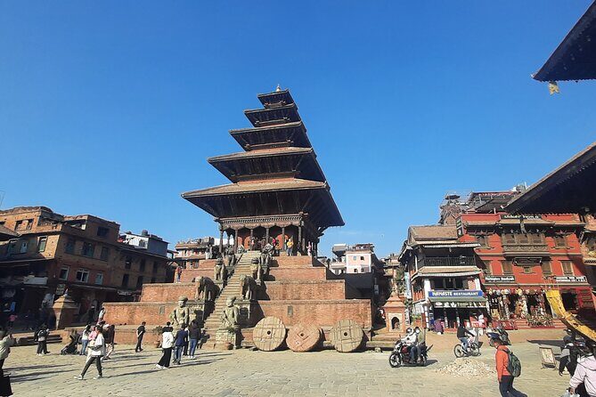 Explore Kathmandu in 2 Days: 5 UNESCO and Nagarkot Sunrise Tour - Authentic Experiences & Local Insights