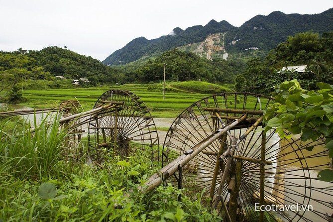 Explore Mai Chau - Pu Luong - Ninh Binh 4 Days / 3 Nights - Price and Value