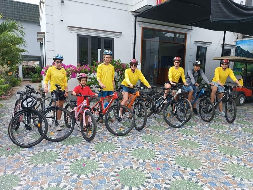 Explore Phong Nha Cave & Dark Cave by Bicyle - Practical Details & What to Expect