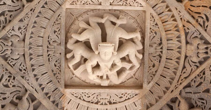 Explore Ranakpur Jain Temple from Udaipur with Jodhpur Drop - What You Can Expect at Ranakpur Jain Temple