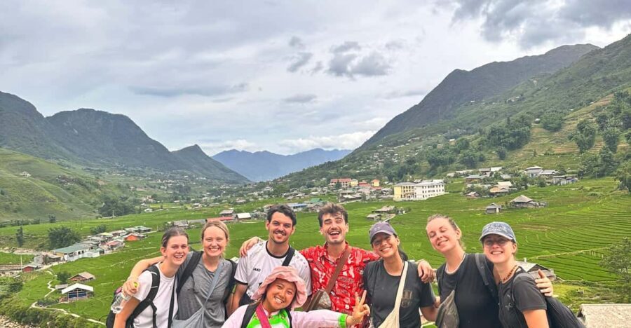 Explore Sapa by TrekkingAdventures, Mountain,Rice fields - Why This Tour Works Well
