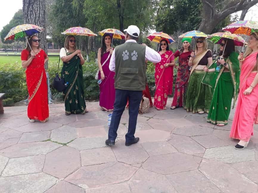 Explore Taj, Red Fort, Fatehpur Sikri & SOS Tour in 2 Day - In Summary