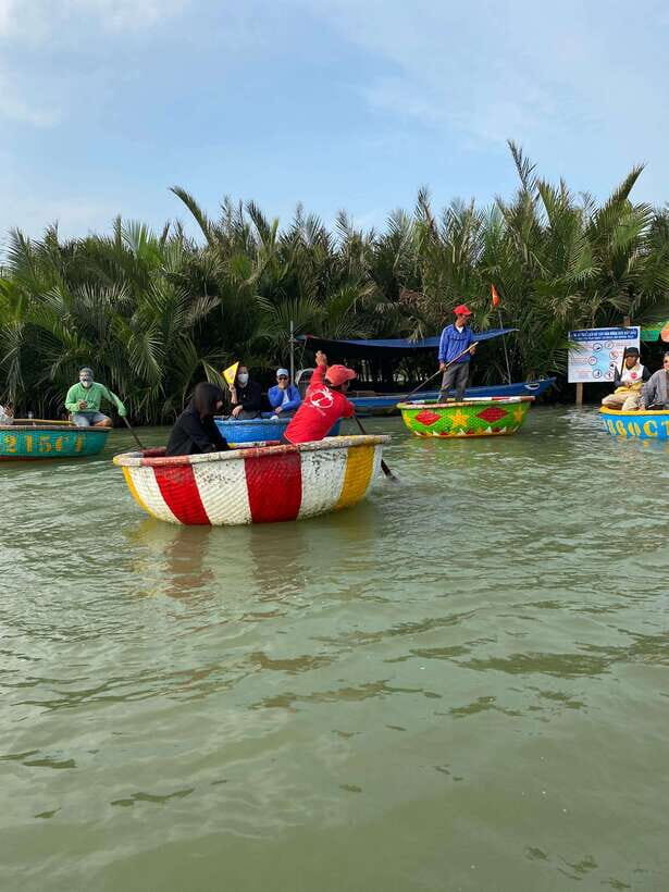 Exploring Hoi An Basket Boat Tour with Local People - Starting Point and Transportation