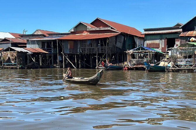 Exploring Siem Reap: Scenic Journey from Phnom Penh or Vice Versa - Logistics and Practical Considerations