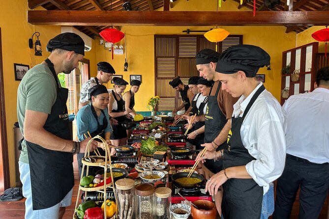 Express Cooking Class at Faifoo Central Restaurant - Location and Meeting Point