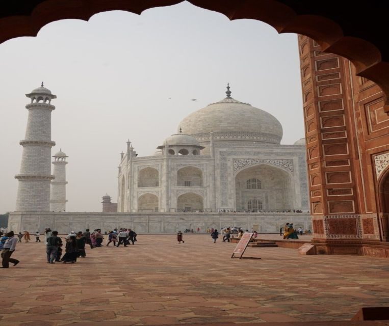 Fast-track entry into taj mahal with entrance included. - Who Is This Tour Best For?