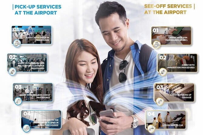 Fast Track VIP Service Noi Bai Airport (Hanoi - Vietnam) - The Value of Speed and Support