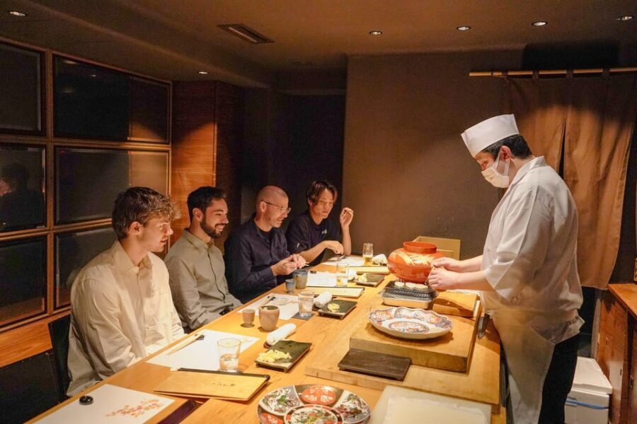 Finest Quality Sushi & Tempura Dining Experience in Ginza - Why Choose This Ginza Sushi & Tempura Tour?