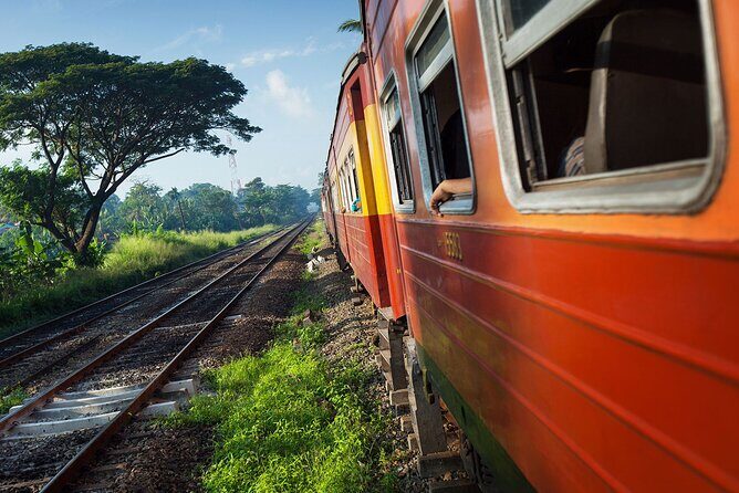 First Class Scenic Train Ticket From Kandy To Ella - Who Will Love This Experience?
