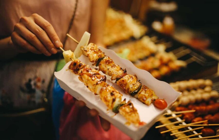 Flavors of Bangkok: Guided Food Tasting Tour with a Local - Who Would Love This Experience?