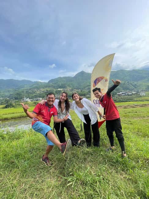 Fly Sapa: Paramotor Flight with GoPro Video and Transfer - Practical Tips for a Smooth Flight