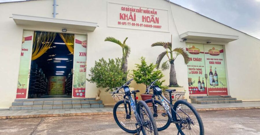 Food Tour By Bicycle In Phu Quoc - What to Expect from the Food Bicycle Tour